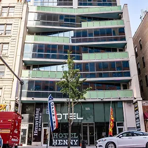 *** Hotel Hotel Henny United States