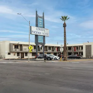 ** Hotel Central Phoenix Hotel United States