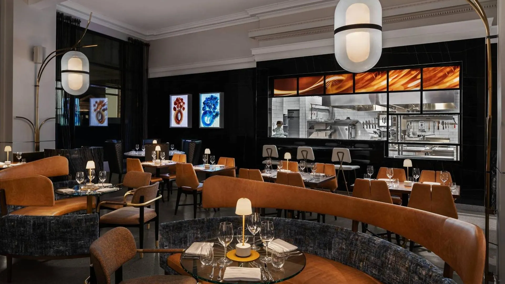 ****  Glass Light Hotel & Gallery, Autograph Collection Norfolk États-Unis